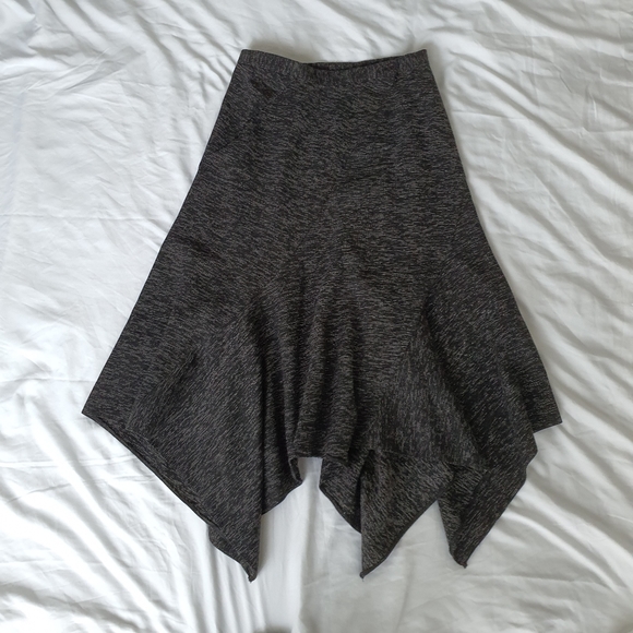 Senses Hankerchief Skirt - Picture 9 of 11